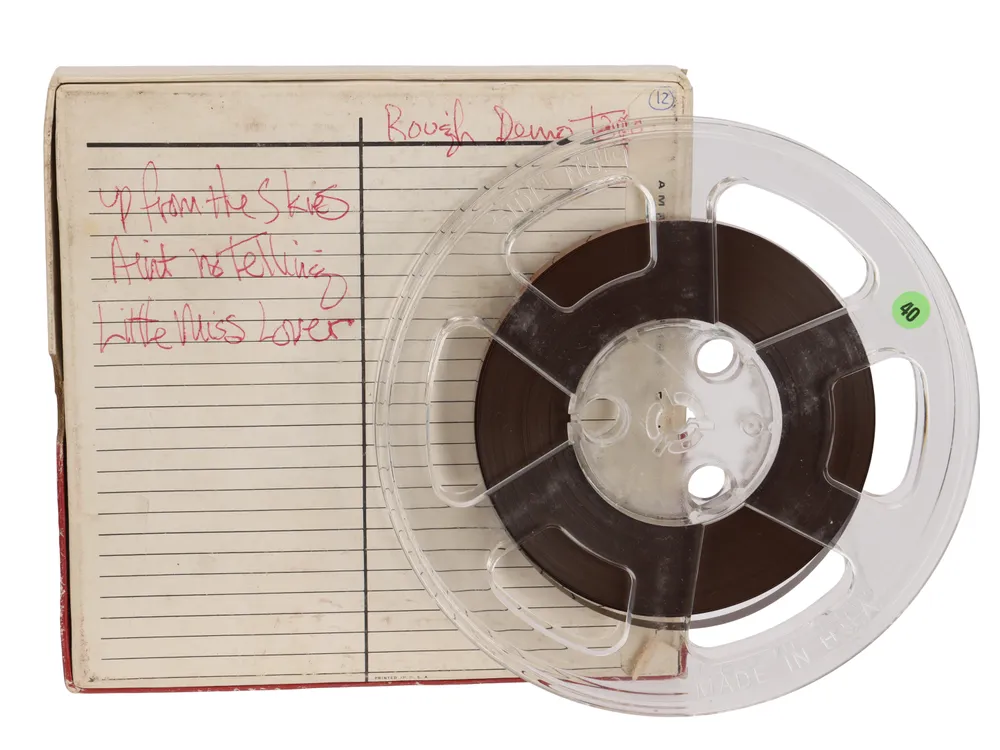tape