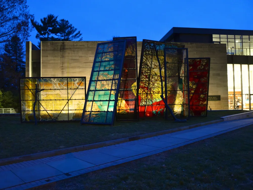 The Princeton Art Museum