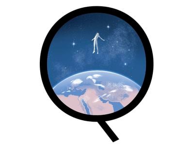 Outside of Earth, is there any place a human could survive unprotected for even ten seconds?


&nbsp;