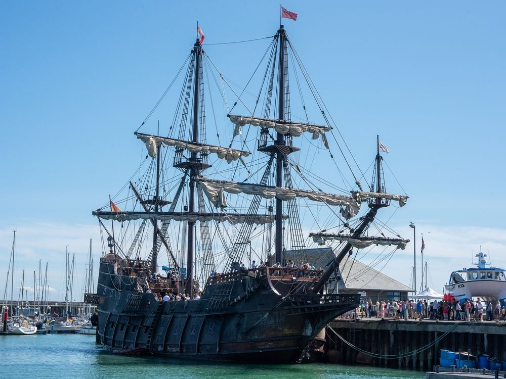 Galeón Andalucía
