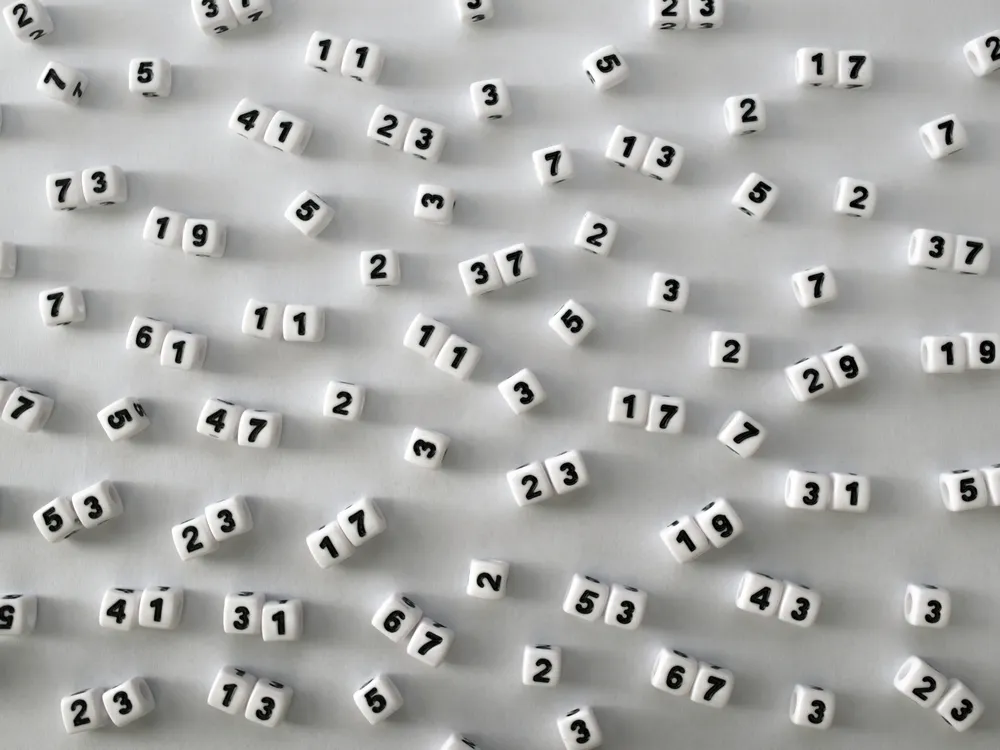 small number dice