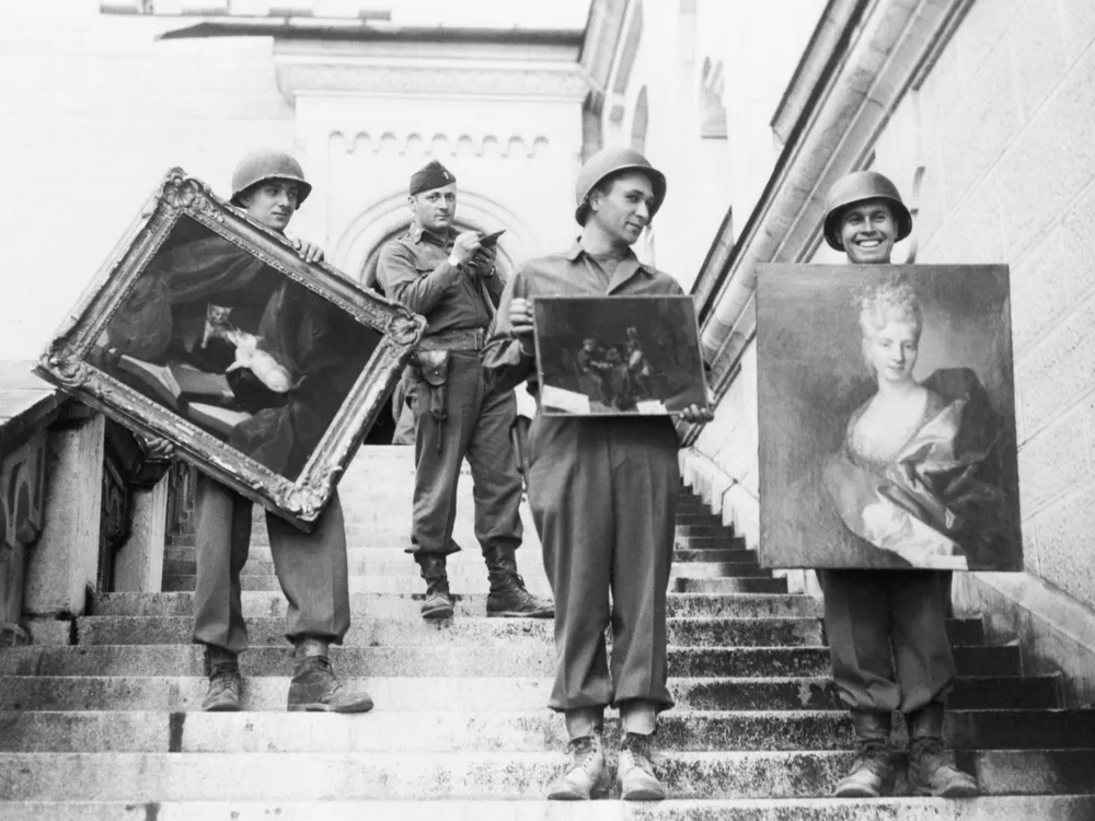 Monuments Men