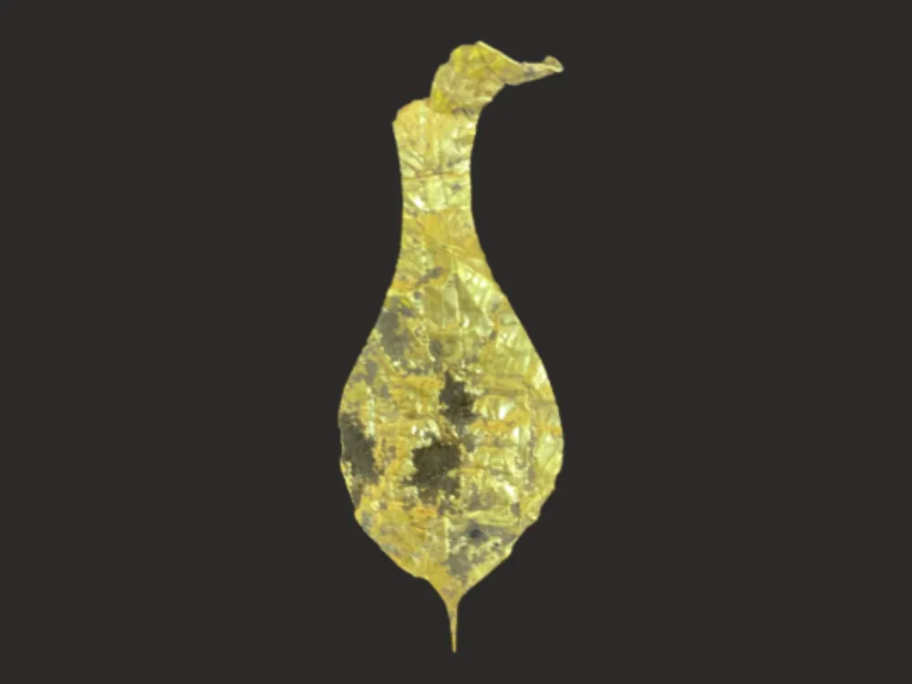 Gold offering