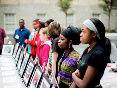 Triennial Teen Portrait Competition
