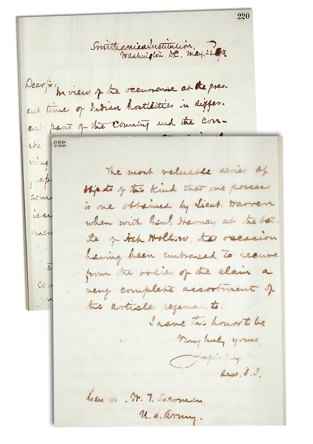 Letter