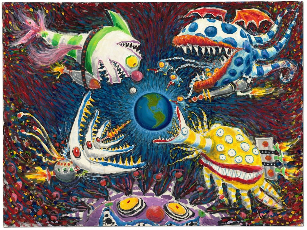 Surrounded