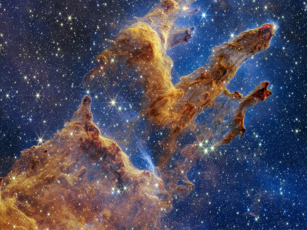 "Pillars of Creation"